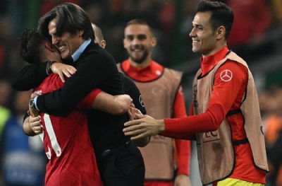 Millilere Montella etkisi! Türkiye 4 basamak yükseldi