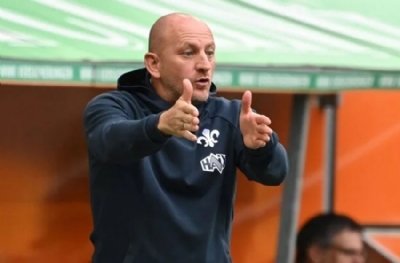 Torsten Lieberknecht: Umarım Galatasaray gibi olur