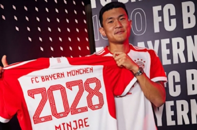 Kim Min-Jae, Almanya'yı zengin etti