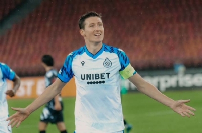  Club Brugge liderliğe oturdu