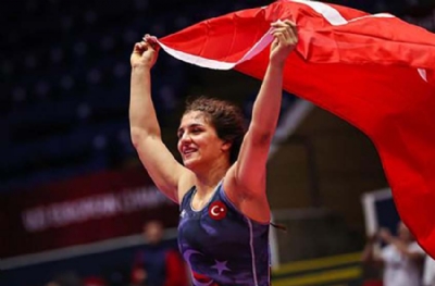 Nesrin Baş üst üste 2. kez Dünya şampiyonu