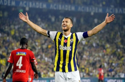 Pendik'te Dzeko fırtınası! Heyecanla bekliyorlar