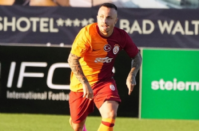 Galatasaray'da Angelino kararsızlığı! 5 maç kaldı
