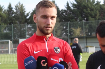 Denis Dragus, Beşiktaş maçı ile ilgili iddialı konuştu