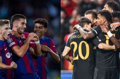 La Liga'da 'El Clasico' heyecanı yaşanacak