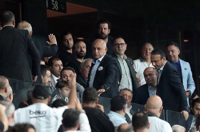 Beşiktaş'a kelle başı 445 TL ceza! TFF Başkanı Büyükekşi intikam aldı