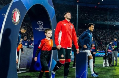 Tottenham ve Real Madrid ilgileniyordu! Gimenez için 100 milyon euro