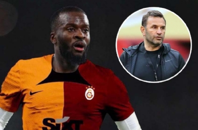 Okan Buruk faturayı kesti! Ndombele'yi kadro dışı bıraktı! Şok karar