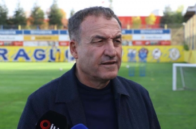 Faruk Koca: Zamanım para aramakla geçiyor