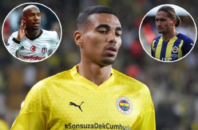 Djiku 2023 yılını kapadı! Talisca ve Crespo'yla aynı kaderi paylaştı