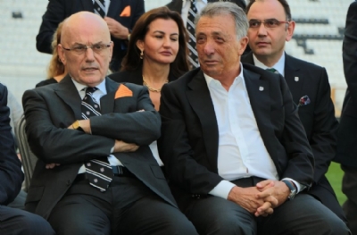 Beşiktaş'ta seçim siyasete alet oldu! Yamantürk'ten Çebi'ye: istifa etme