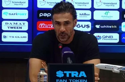 Alanyaspor'da Ömer Erdoğan istifa etti!