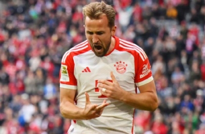 Harry Kane'den inanılmaz gol