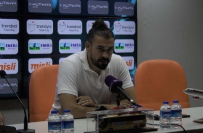 Servet Çetin: Oyuncularım maçı bırakmadılar