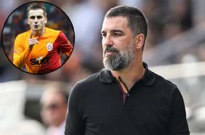 Arda Turan'dan Kerem Aktürkoğlu itirafı! Kendisinin en iyi zamanıyla kıyasladı 