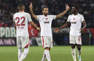 Sergio Oliveira'dan sezonun ilk golü