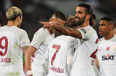 Sergio Oliveira'dan Okan Buruk'a mesaj: Yedek kalmaktan mutlu değilim