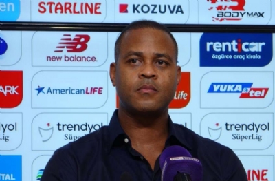 Patrick Kluivert: Mutluyuz