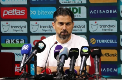 İlhan Palut: Üzgünüz