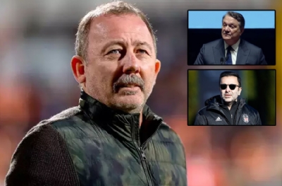 Hasan Arat'ın da Emre Kocadağ'ın da ortak hoca adayı Sergen Yalçın