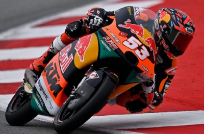 Deniz Öncü, Moto3 Tayland’da 5. oldu