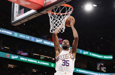 Phoenix Suns -  Utah Jazz: 126-104 (MAÇ SONUCU)