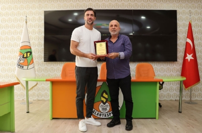 Alanyaspor duyurdu! Ömer Erdoğan'la resmen bitti