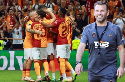 Galatasaray rekorları parçalaya parçalaya geliyor! İşte kırılan son 4 rekor