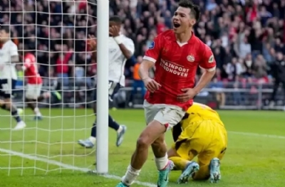 PSV Eindhoven - Ajax maç sonucu:5-2