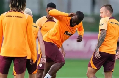 Ndombele lakabının hakkını vermeye devam ediyor! İşte 1.5 ayda verdiği kilo