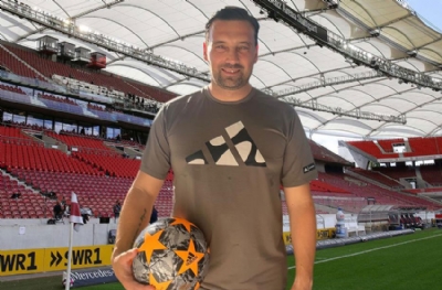 Stuttgart'tan Ali Adman'a, gelişim ve takip koordinatörlüğü görevi