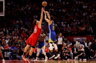 Houston Rockets - Golden State Warriors: 95-106 (MAÇ SONUCU)