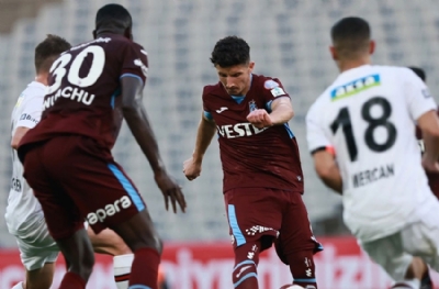 Trabzonspor'un deplasman kabusu 