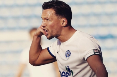 Drinkwater emekli oldu