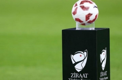 Ziraat Türkiye Kupası'nda 3. tur yarın başlıyor