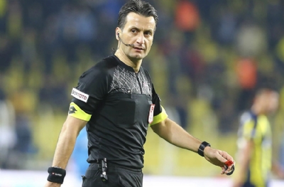 Beşiktaş - Gaziantep FK maçının VAR hakemi belli oldu