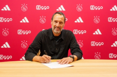 İşte Ajax'ın yeni hocası