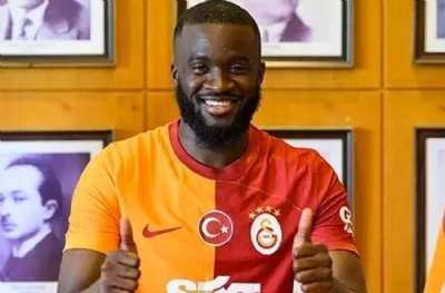 Galatasaray’da Ndombele'nin yerine Dani de Wit geliyor