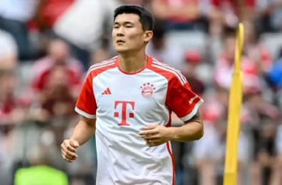 Kim Min-Jae, Ballon d'Or sıralaması belli oldu