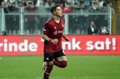 Yakup Arda Kılıç ilk defa A takımda