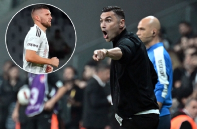 Burak Yılmaz ipini çekti! Şenol Güneş'ten sonra Rebic için bir kadro dışı kararı daha