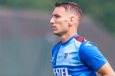 Trabzonspor'un yıldızı umutlu: Fenerbahçe galibiyeti bizi şampiyonluk yarışına sokar