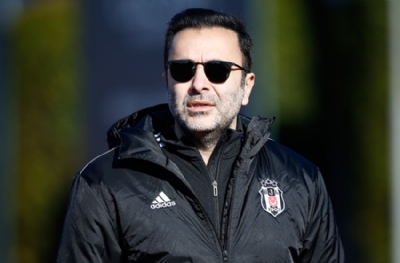 'Röpteşambır Başkan'dan inciler! 'Okan Buruk'un Beşiktaş'ın başına istedim'
