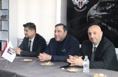 Beşiktaş açıkladı! Serhan Çetinsaya'nın yerine Ali Bayrak