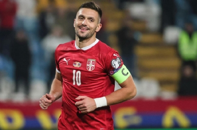 Dusan Tadic Sırbistan Milli Takımı'na çağrıldı
