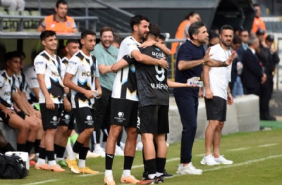 Manisa FK - Pazarspor: 3-0 (MAÇ SONUCU)