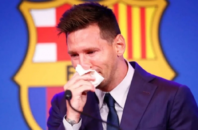 Messi'den Barça'ya dönüşe yeşil ışık! 
