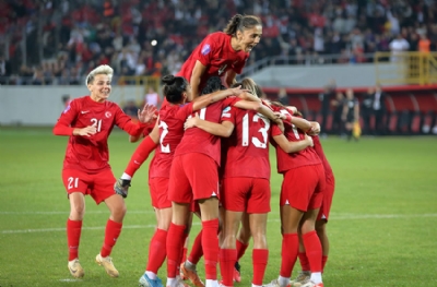 Türkiye - Lüksemburg: 1-0 (MAÇ SONUCU)