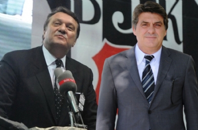 Beşiktaş'ta 'eş başkanlık' sistemi geliyor! Arat ve Adalı birleşmenin yolunu buldu