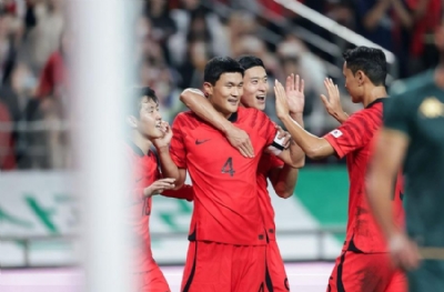Kim Min-Jae'e büyük onur! Asya kıtasının en iyisi